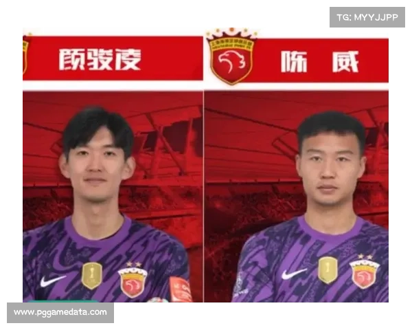 颜骏凌伤情引发关注陈威挺身而出力保上海海港球门安全